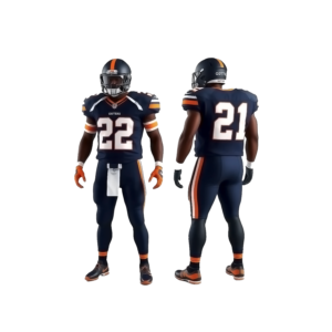American football Uniform