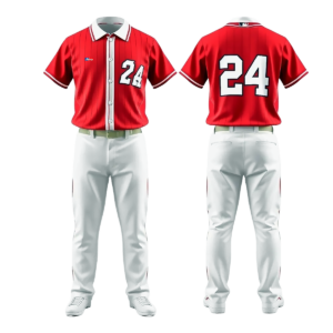 Baseball Uniforms