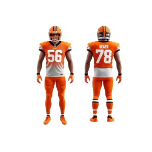 American football Uniform