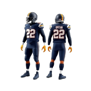 American football Uniform